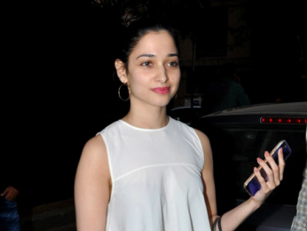 Tamannaah Bhatia snapped at Starbucks