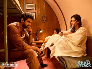 Wallpapers Of The Movie The Ghazi Attack
