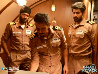 Wallpapers Of The Movie The Ghazi Attack