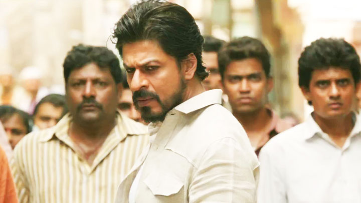 Theatrical Trailer (Raees)