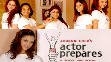 These throwback photos of Deepika Padukone from her Anupam Kher’s acting school days shows she has come a long way