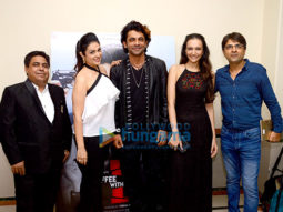 Trailer launch of ‘Coffee With D’