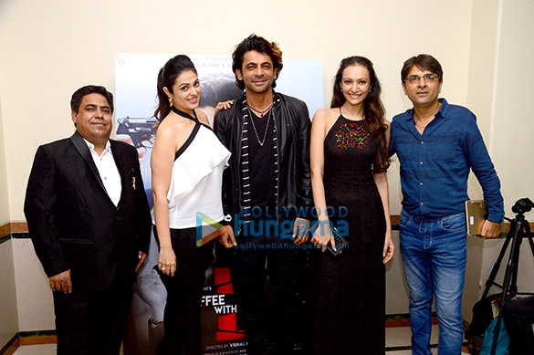 Trailer launch of ‘Coffee With D’ Trailer launch of ‘Coffee With D’