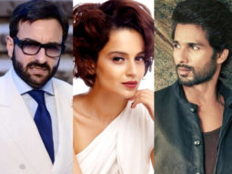 Trailer of Saif Ali Khan – Shahid Kapoor – Kangna Ranaut starrer Rangoon to release on January 7