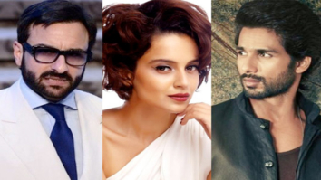 Trailer of Saif Ali Khan – Shahid Kapoor – Kangna Ranaut starrer Rangoon to release on January 7