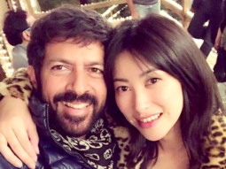 On The Sets Of The Movie Tubelight