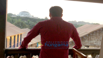 On The Sets Of The Movie Tubelight