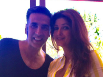 Check out: Akshay Kumar wishing Twinkle Khanna on her birthday Check out: Akshay Kumar wishing Twinkle Khanna on her birthday