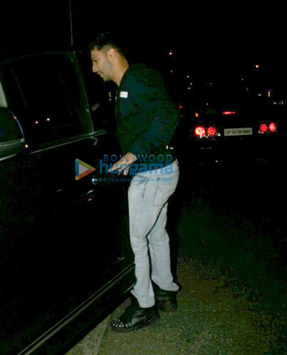 varun dhawan alia bhatt and karan johar snapped 6