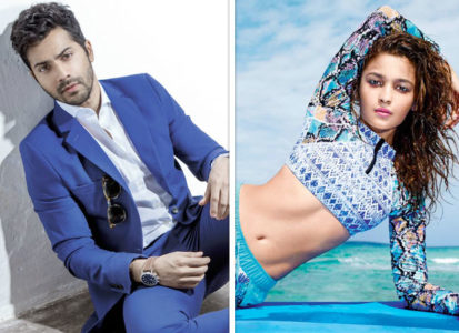 Varun Dhawan and Alia Bhatt to recreate Sanjay Dutt Madhuri