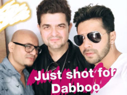 Check out: Varun Dhawan shooting for Dabboo Ratnani’s calendar
