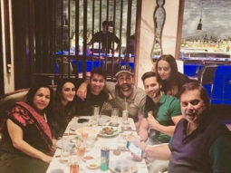 Check out: Ranbir Kapoor joins Varun Dhawan and family at Rohit Dhawan’s birthday dinner