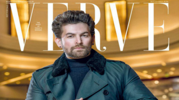 Neil Nitin Mukesh On The Cover Of Verve