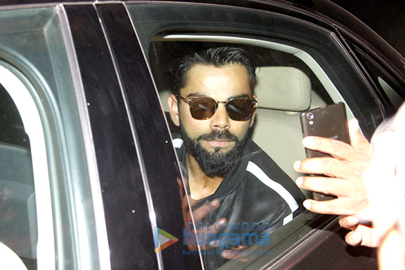 virat kohli shriya saran and others snapped at the airport 6
