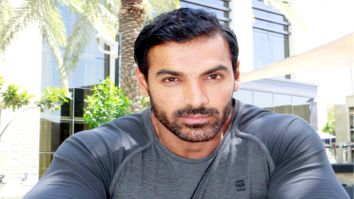 Watch: John Abraham unveils his latest acquisition ‘Godzilla’