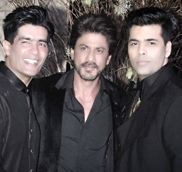 We can’t get over the grand celebration of Manish Malhotra’s 50th and here’s why!