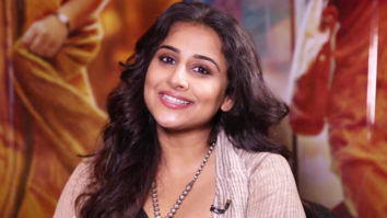 What Gives Vidya Balan Courage To Perform Her BEST In Every Film? EXCLUSIVE