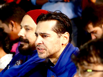 Ranbir Kapoor, Aditya Thackeray spotted at Yuva Bandra XI vs All-Stars XI football tournament