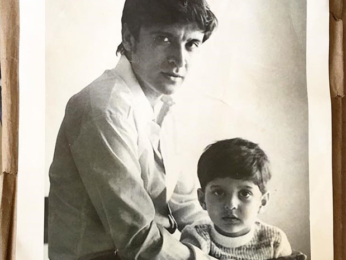 Check out: Zoya Akhtar shares a memory of Javed Akhtar with a younger Farhan Akhtar