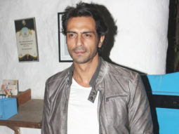 Worried, but not defeated, says Arjun Rampal who celebrated his birthday on November 26