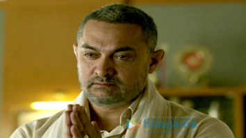 Movie Stills Of The Movie Dangal
