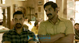 Movie Stills Of The Movie Dangal