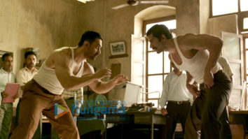 Movie Stills Of The Movie Dangal