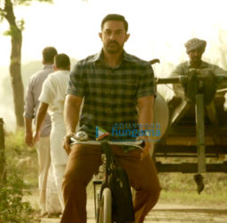 Movie Stills Of The Movie Dangal