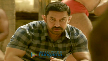 Movie Stills Of The Movie Dangal