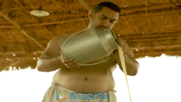 Movie Stills Of The Movie Dangal