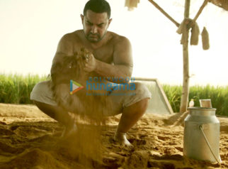 Movie Stills Of The Movie Dangal