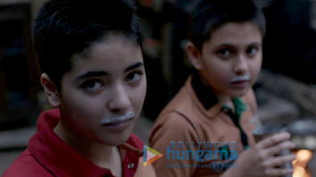 Movie Stills Of The Movie Dangal