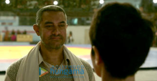 Movie Stills Of The Movie Dangal