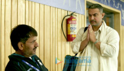 Movie Stills Of The Movie Dangal