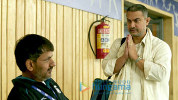Movie Stills Of The Movie Dangal