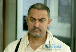 Movie Stills Of The Movie Dangal
