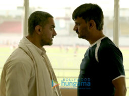 Movie Stills Of The Movie Dangal
