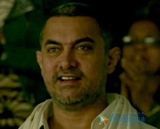 Movie Stills Of The Movie Dangal