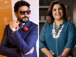 Watch: Abhishek Bachchan and Farah Khan rehearse for Stardust Awards 2016