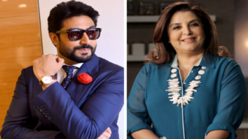 Watch: Abhishek Bachchan and Farah Khan rehearse for Stardust Awards 2016