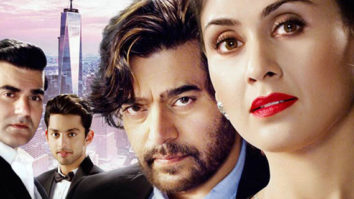 Motion Poster 1 (Jeena Isi Ka Naam Hai)