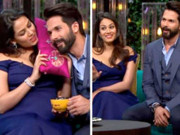 Watch: The new promo of Koffee with Karan 5, Mira Rajput stealing the limelight from Shahid Kapoor