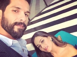 Check out: Shahid Kapoor gets wife Mira Rajput on the couch