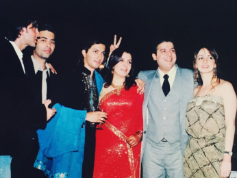 These unseen photos of Shah Rukh Khan, Priyanka Chopra and others at Farah Khan's wedding will make you nostalgic