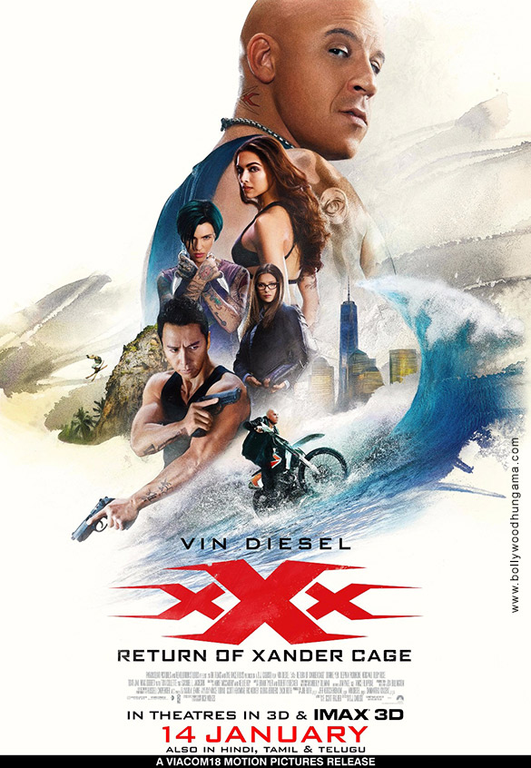Film English Movie Hindi Xxx - xXx: The Return of Xander Cage (English) Movie: Review | Release Date  (2017) | Songs | Music | Images | Official Trailers | Videos | Photos |  News - Bollywood Hungama