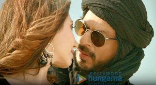 Movie Stills Of The Movie Raees