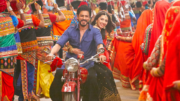 EXCLUSIVE: Raees Public Opinion From California