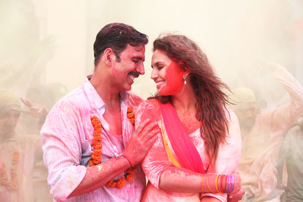 Check out: Huma Qureshi and Akshay Kumar celebrate Holi in style in Jolly LLB 2