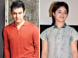 “I appeal to everyone to now leave her alone”, Aamir Khan comes out in support of his Dangal costar Zaira Wasim