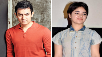 “I appeal to everyone to now leave her alone”, Aamir Khan comes out in support of his Dangal costar Zaira Wasim